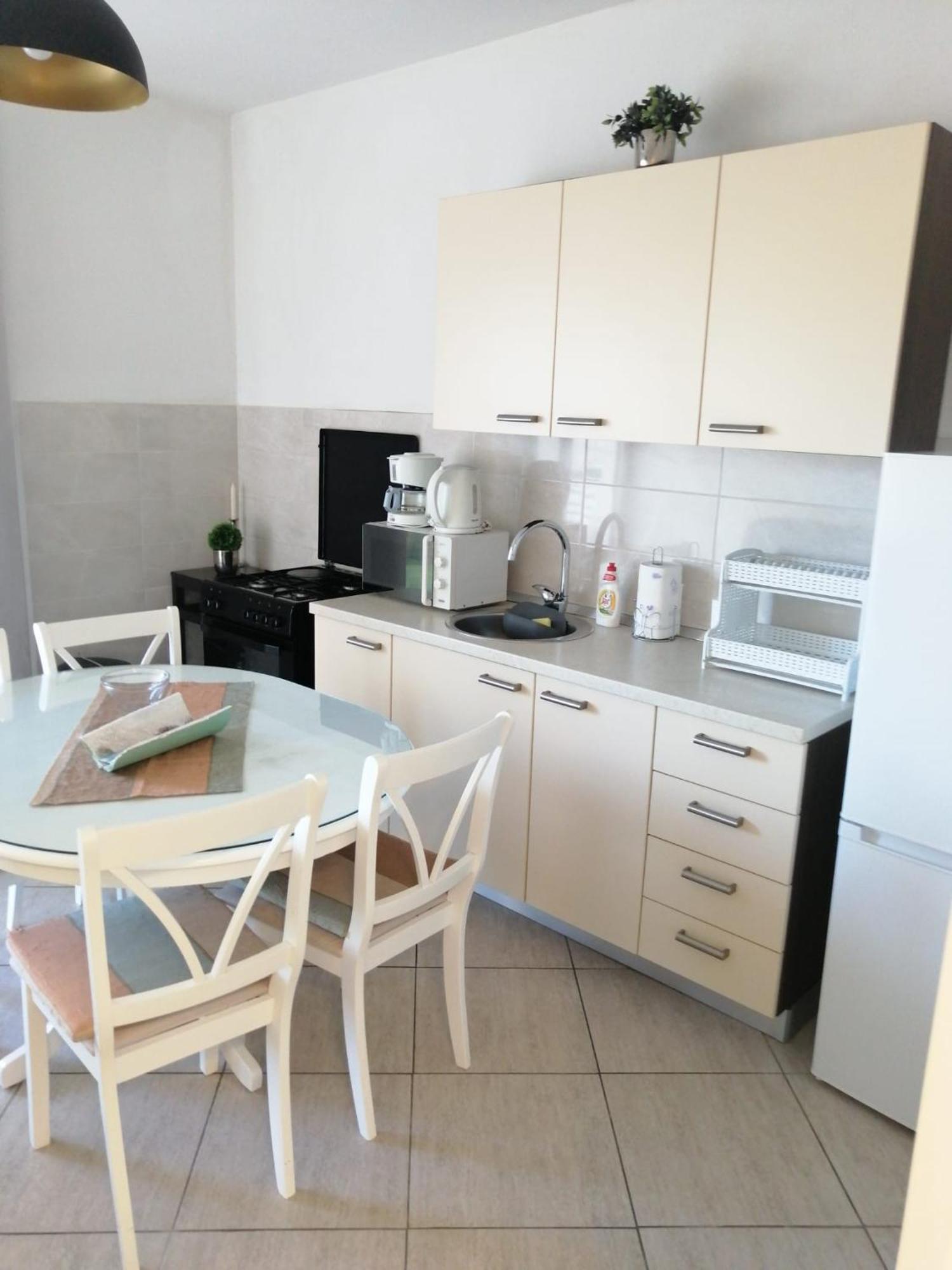 Apartments Kursan Seget Vranjica Buitenkant foto
