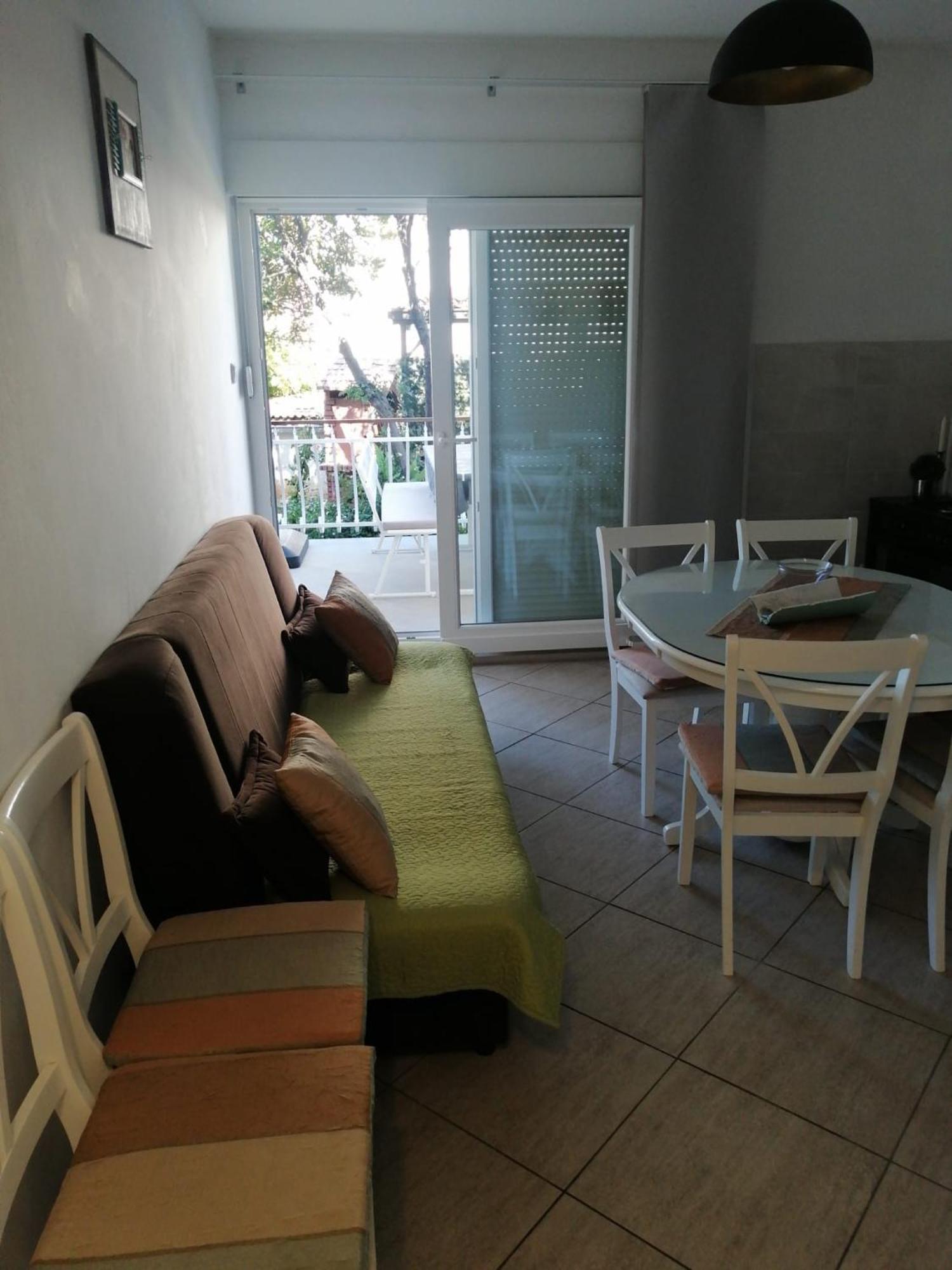 Apartments Kursan Seget Vranjica Buitenkant foto