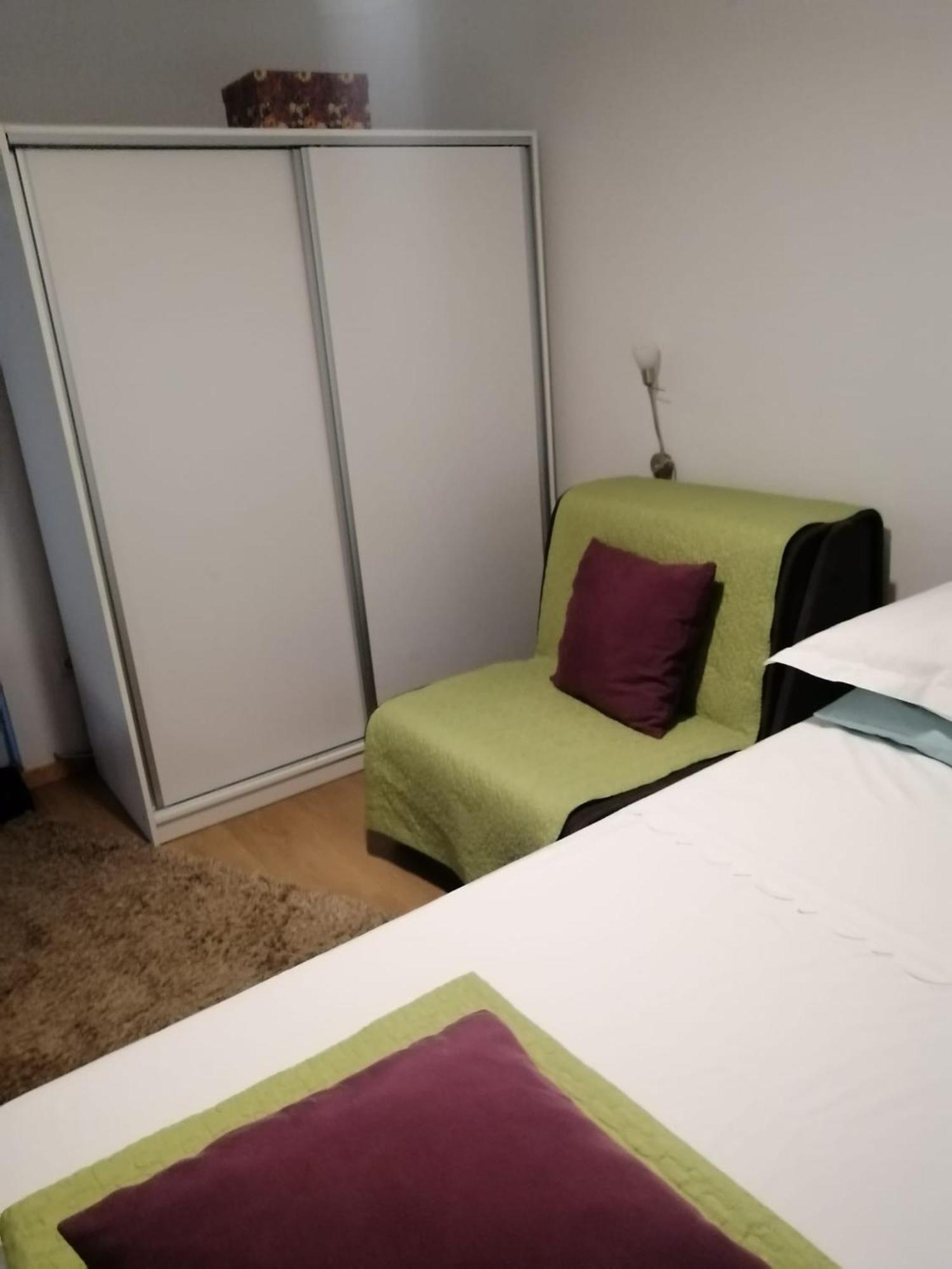 Apartments Kursan Seget Vranjica Buitenkant foto